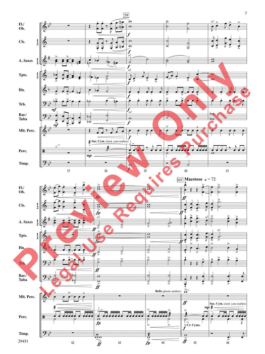 Praeludium and Dance 舞曲 總譜 | 小雅音樂 Hsiaoya Music