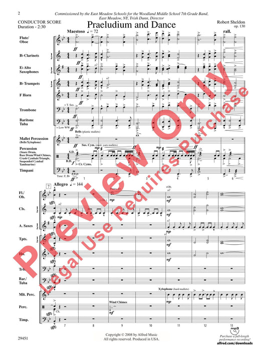 Praeludium and Dance 舞曲 | 小雅音樂 Hsiaoya Music