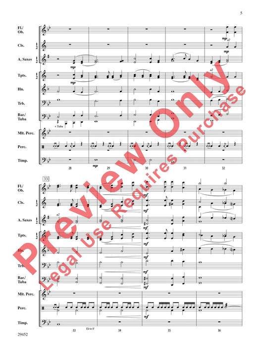 Patriotic Snippets 三重奏 總譜 | 小雅音樂 Hsiaoya Music