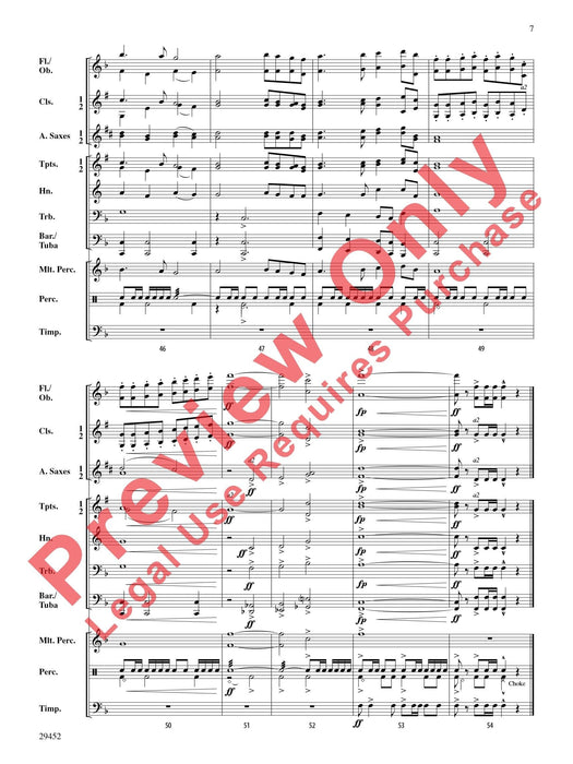 Patriotic Snippets 三重奏 總譜 | 小雅音樂 Hsiaoya Music