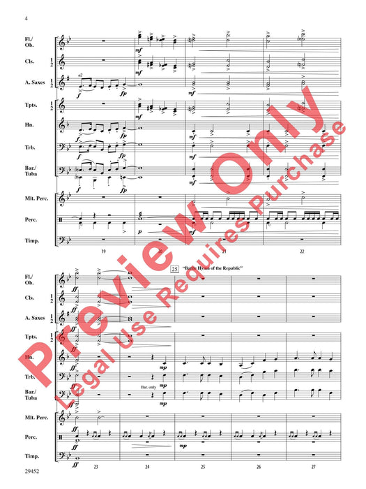Patriotic Snippets 三重奏 | 小雅音樂 Hsiaoya Music