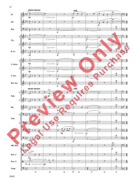 Fantasy on an Early American Marching Tune 幻想曲 進行曲 總譜 | 小雅音樂 Hsiaoya Music