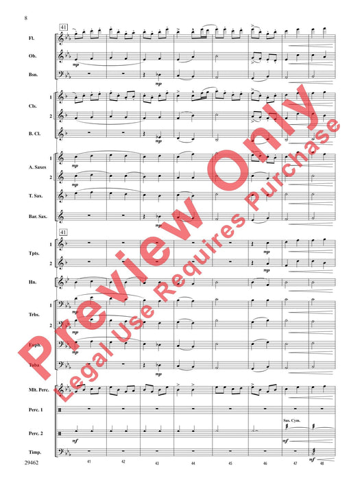 Fantasy on an Early American Marching Tune 幻想曲 進行曲 | 小雅音樂 Hsiaoya Music