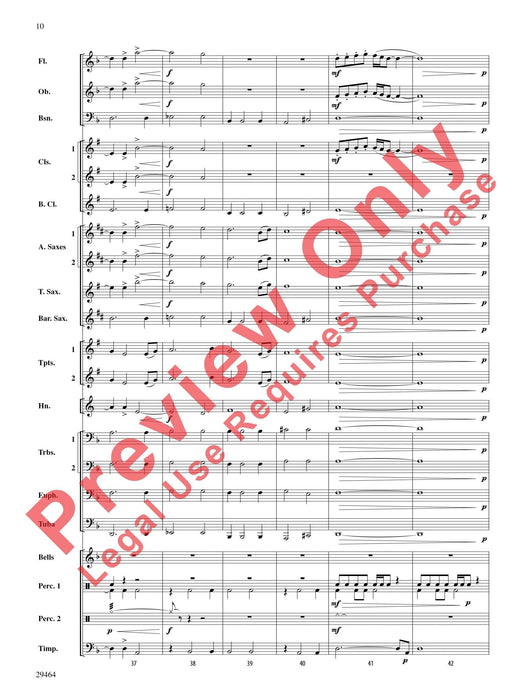 Land of the Midnight Sun 總譜 | 小雅音樂 Hsiaoya Music