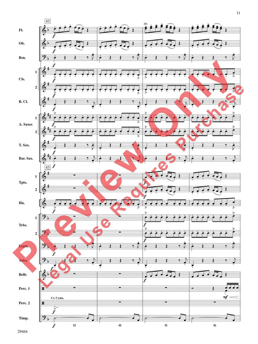 Land of the Midnight Sun 總譜 | 小雅音樂 Hsiaoya Music