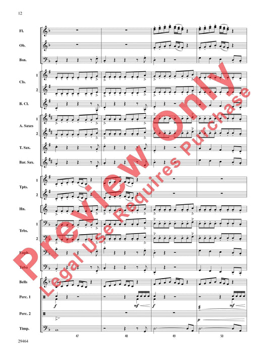 Land of the Midnight Sun 總譜 | 小雅音樂 Hsiaoya Music