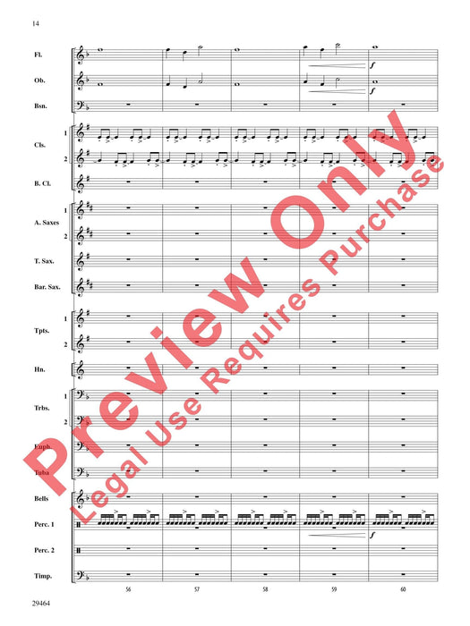 Land of the Midnight Sun 總譜 | 小雅音樂 Hsiaoya Music