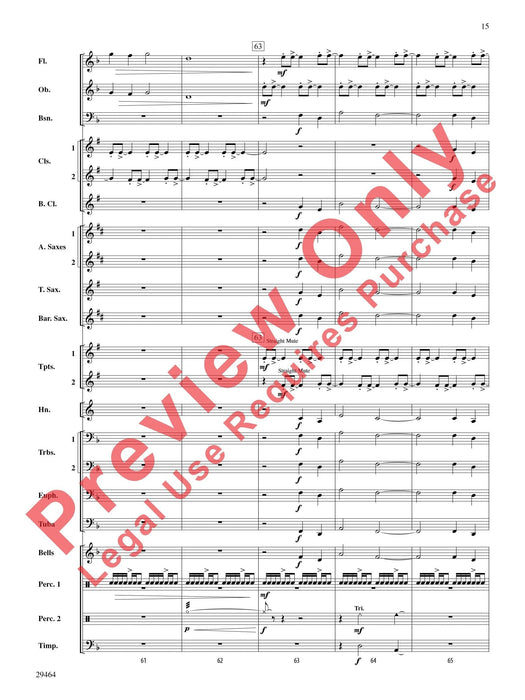 Land of the Midnight Sun 總譜 | 小雅音樂 Hsiaoya Music