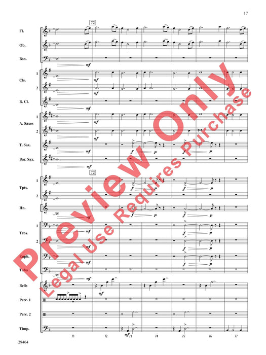 Land of the Midnight Sun 總譜 | 小雅音樂 Hsiaoya Music