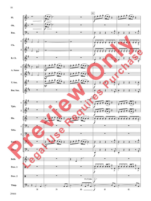 Land of the Midnight Sun 總譜 | 小雅音樂 Hsiaoya Music