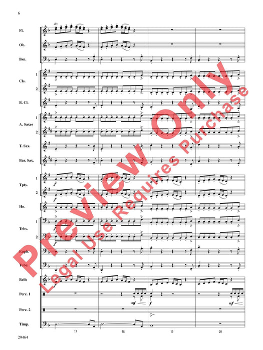 Land of the Midnight Sun 總譜 | 小雅音樂 Hsiaoya Music