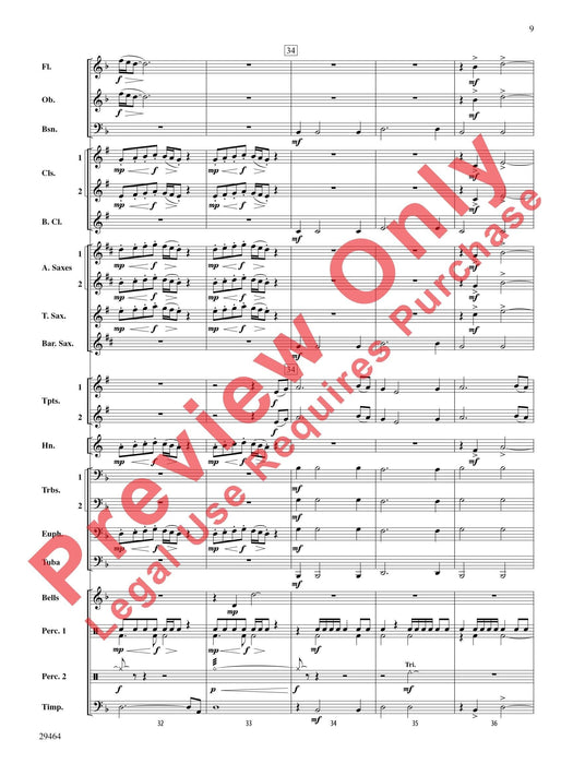 Land of the Midnight Sun 總譜 | 小雅音樂 Hsiaoya Music