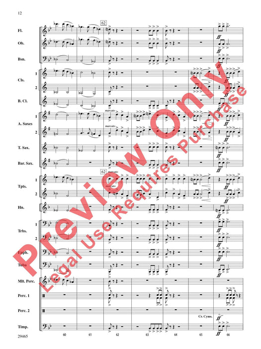 Thrill Ride 總譜 | 小雅音樂 Hsiaoya Music