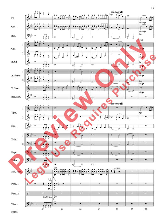 Thrill Ride 總譜 | 小雅音樂 Hsiaoya Music