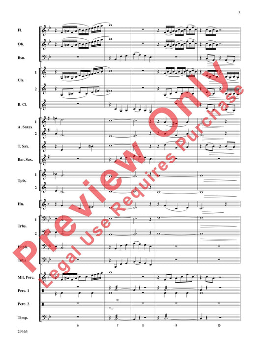 Thrill Ride 總譜 | 小雅音樂 Hsiaoya Music