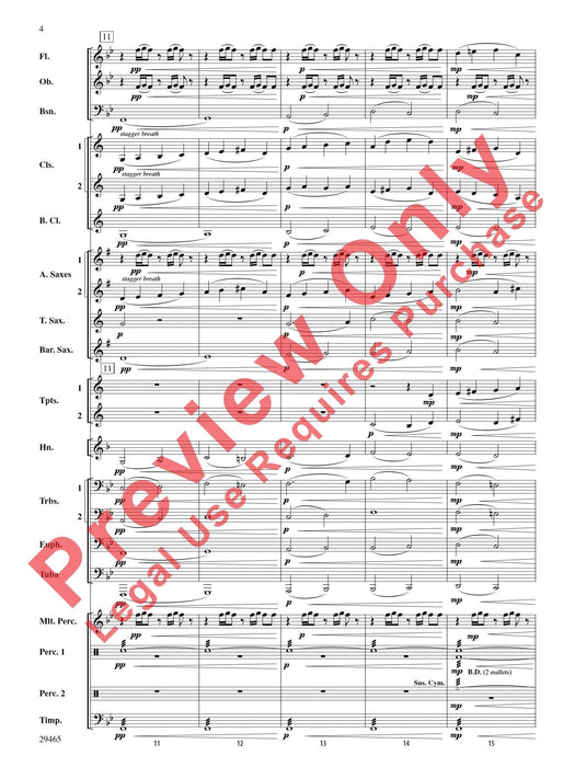 Thrill Ride 總譜 | 小雅音樂 Hsiaoya Music