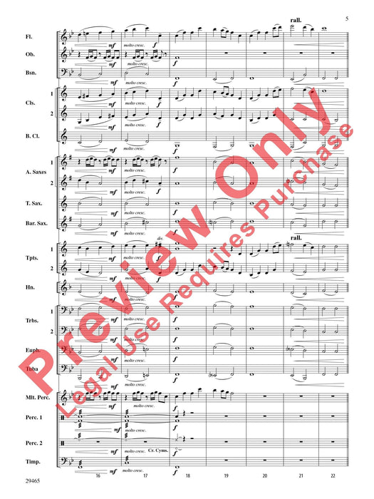 Thrill Ride 總譜 | 小雅音樂 Hsiaoya Music