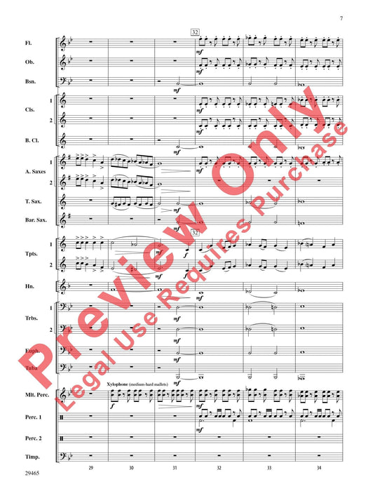 Thrill Ride 總譜 | 小雅音樂 Hsiaoya Music