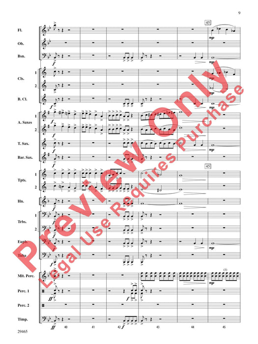 Thrill Ride 總譜 | 小雅音樂 Hsiaoya Music