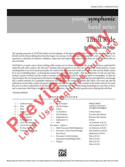 Thrill Ride | 小雅音樂 Hsiaoya Music