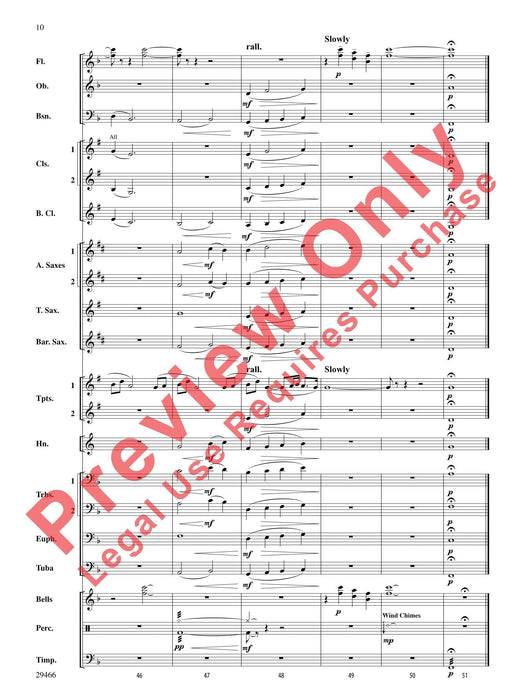 Appalachian Morning 總譜 | 小雅音樂 Hsiaoya Music