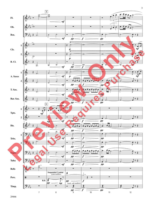 Appalachian Morning 總譜 | 小雅音樂 Hsiaoya Music