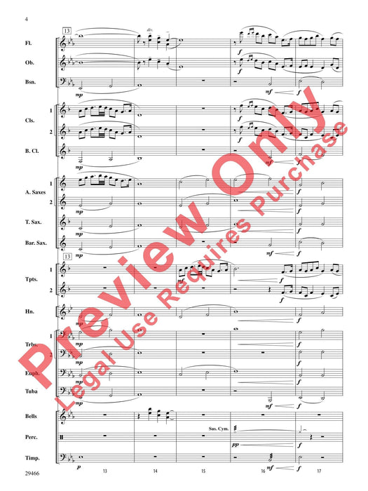 Appalachian Morning 總譜 | 小雅音樂 Hsiaoya Music