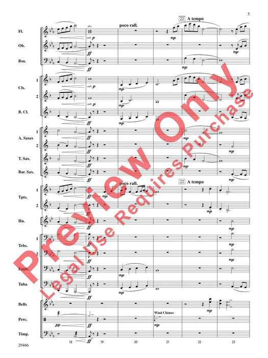 Appalachian Morning 總譜 | 小雅音樂 Hsiaoya Music