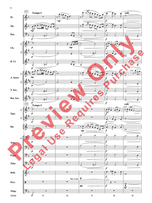 Appalachian Morning 總譜 | 小雅音樂 Hsiaoya Music