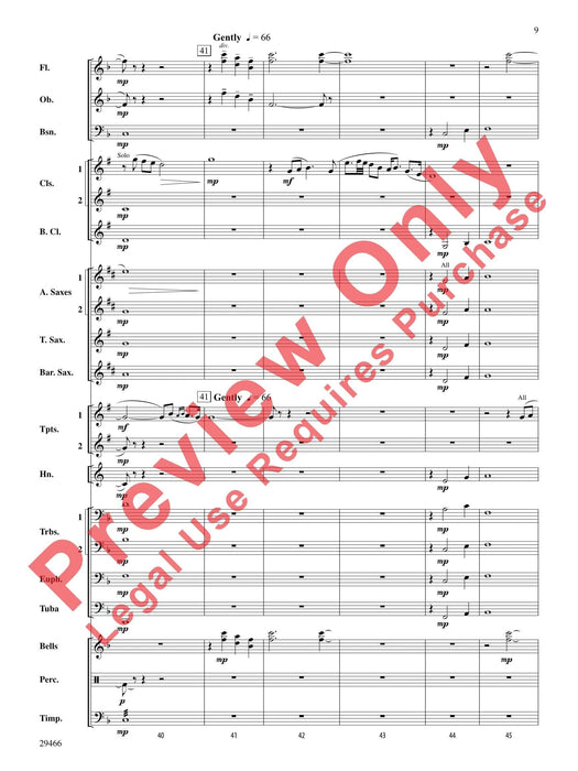 Appalachian Morning 總譜 | 小雅音樂 Hsiaoya Music