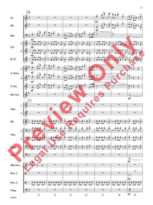 Synergies 總譜 | 小雅音樂 Hsiaoya Music