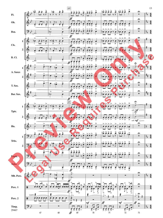 Synergies 總譜 | 小雅音樂 Hsiaoya Music