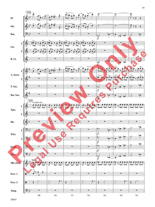 Synergies 總譜 | 小雅音樂 Hsiaoya Music