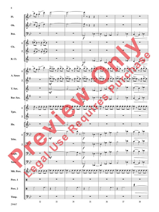 Synergies 總譜 | 小雅音樂 Hsiaoya Music