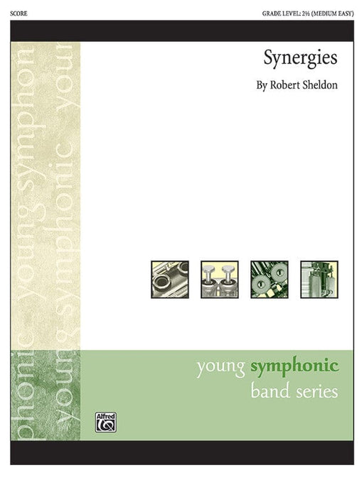 Synergies 總譜 | 小雅音樂 Hsiaoya Music