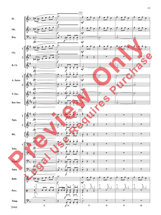 Carol of the Bells 耶誕頌歌 鐘 總譜 | 小雅音樂 Hsiaoya Music