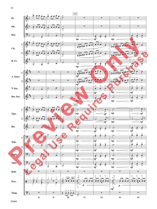 Carol of the Bells 耶誕頌歌 鐘 總譜 | 小雅音樂 Hsiaoya Music