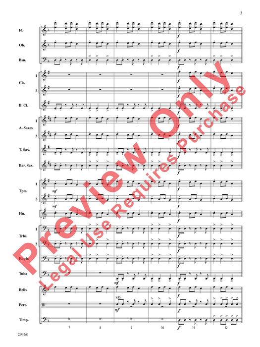 Carol of the Bells 耶誕頌歌 鐘 總譜 | 小雅音樂 Hsiaoya Music