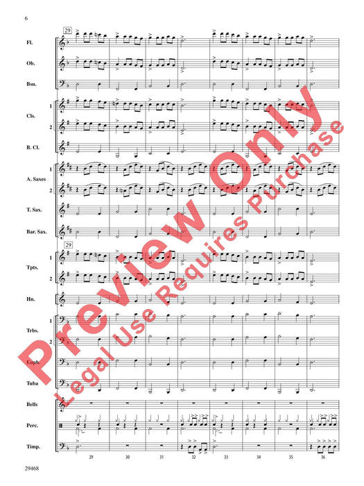 Carol of the Bells 耶誕頌歌 鐘 總譜 | 小雅音樂 Hsiaoya Music