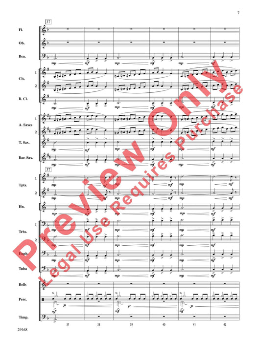 Carol of the Bells 耶誕頌歌 鐘 總譜 | 小雅音樂 Hsiaoya Music