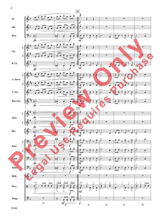 Carol of the Bells 耶誕頌歌 鐘 總譜 | 小雅音樂 Hsiaoya Music