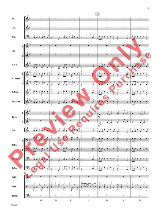 Carol of the Bells 耶誕頌歌 鐘 總譜 | 小雅音樂 Hsiaoya Music