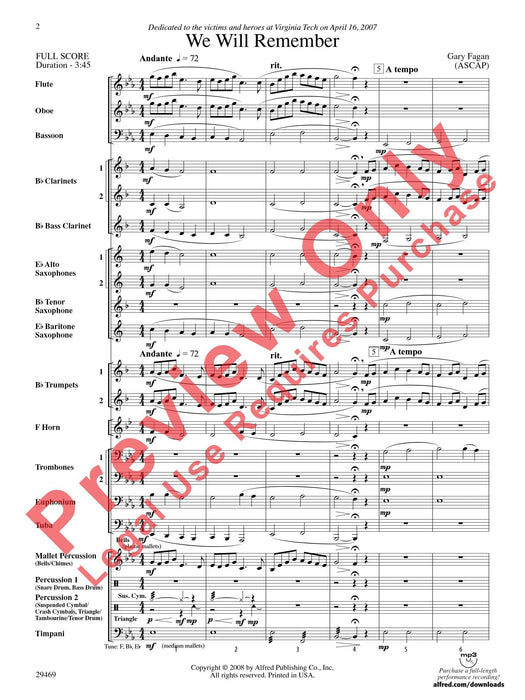 We Will Remember | 小雅音樂 Hsiaoya Music