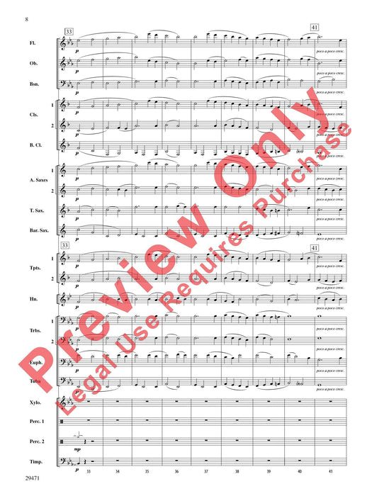 Kensington Square 總譜 | 小雅音樂 Hsiaoya Music