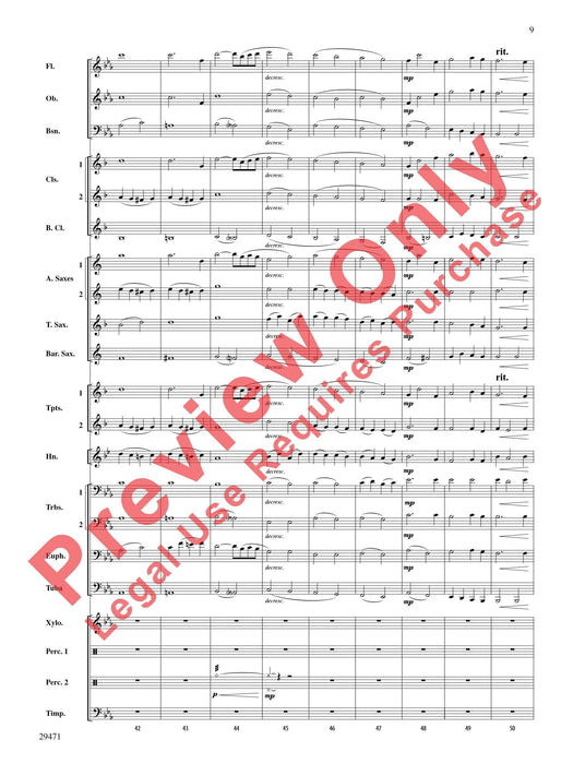 Kensington Square 總譜 | 小雅音樂 Hsiaoya Music