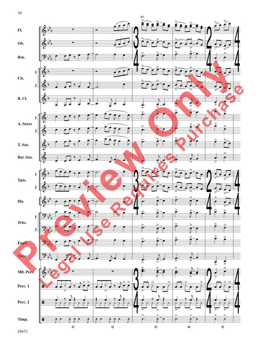 Companions on the Journey 總譜 | 小雅音樂 Hsiaoya Music