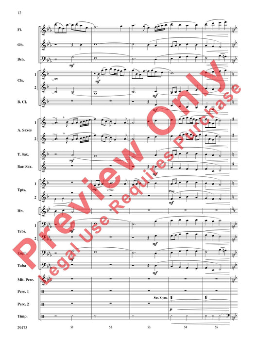 Companions on the Journey 總譜 | 小雅音樂 Hsiaoya Music