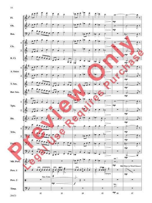 Companions on the Journey 總譜 | 小雅音樂 Hsiaoya Music