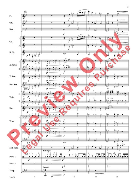 Companions on the Journey 總譜 | 小雅音樂 Hsiaoya Music