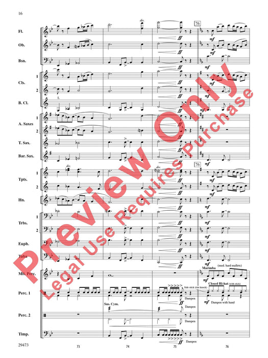 Companions on the Journey 總譜 | 小雅音樂 Hsiaoya Music